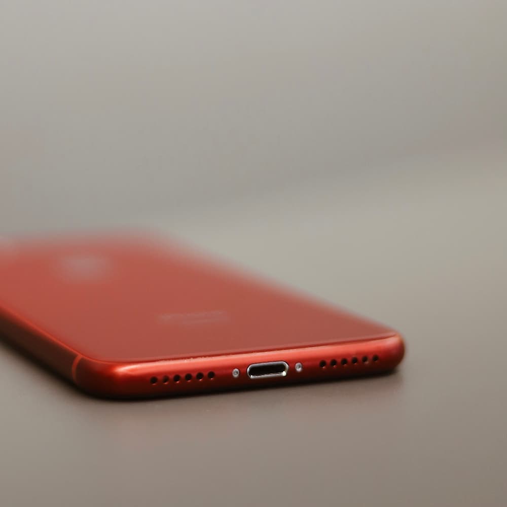б/у iPhone 8 64GB, відмінний стан (Red)